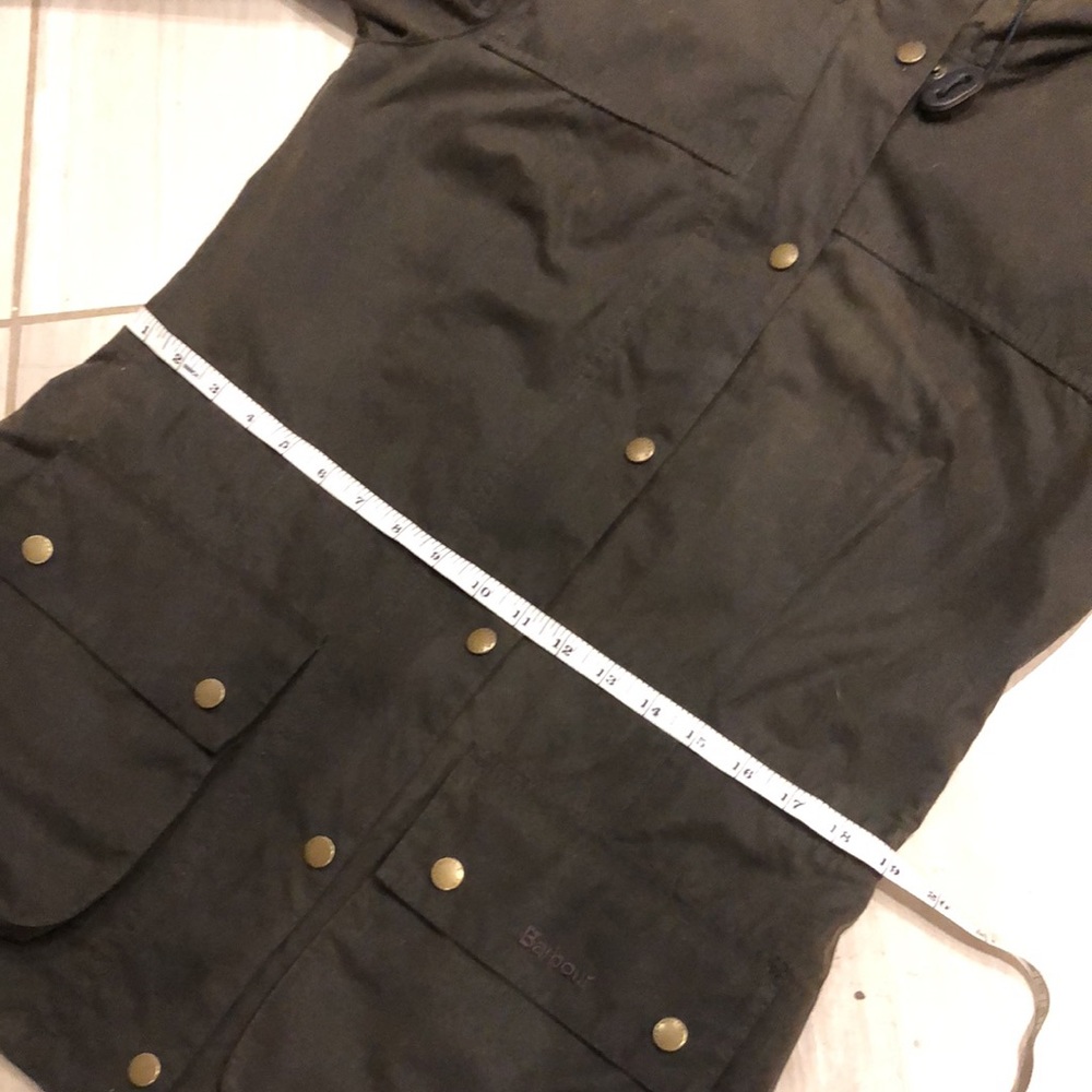 Barbour Durham jacket - Picture 13 of 14